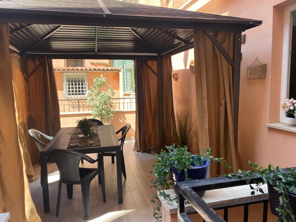 Condotti Apartment Roma Ngoại thất bức ảnh